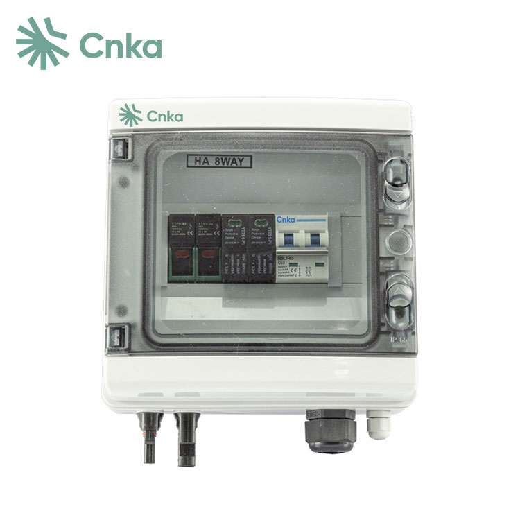 PV Birleştirici Kutusu Güneş Sistemi Verimliliğini ve Güvenliğini Nasıl Artırır?